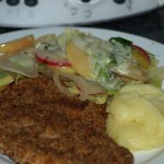 schnitzel