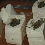 tofu-stuffed