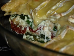 lasagne