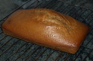 gingerbread-loaf