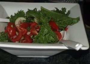 green-salad