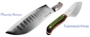 knife
