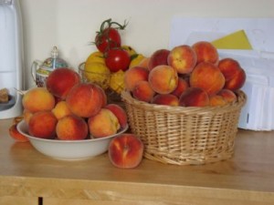 peaches