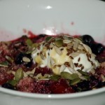 berry cous cous