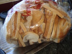 bread-scraps