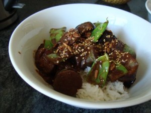 eggplant-and-red-miso