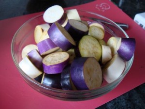 eggplant-slices