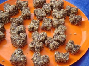 muesli-bites