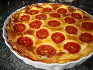 ricotta-basil-tomato-torte