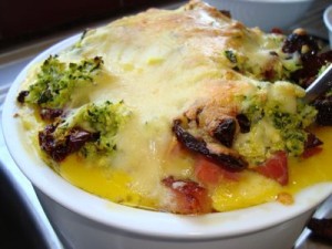 savoury-bread-pudding