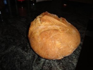 bread-baked