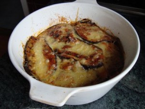 moussaka